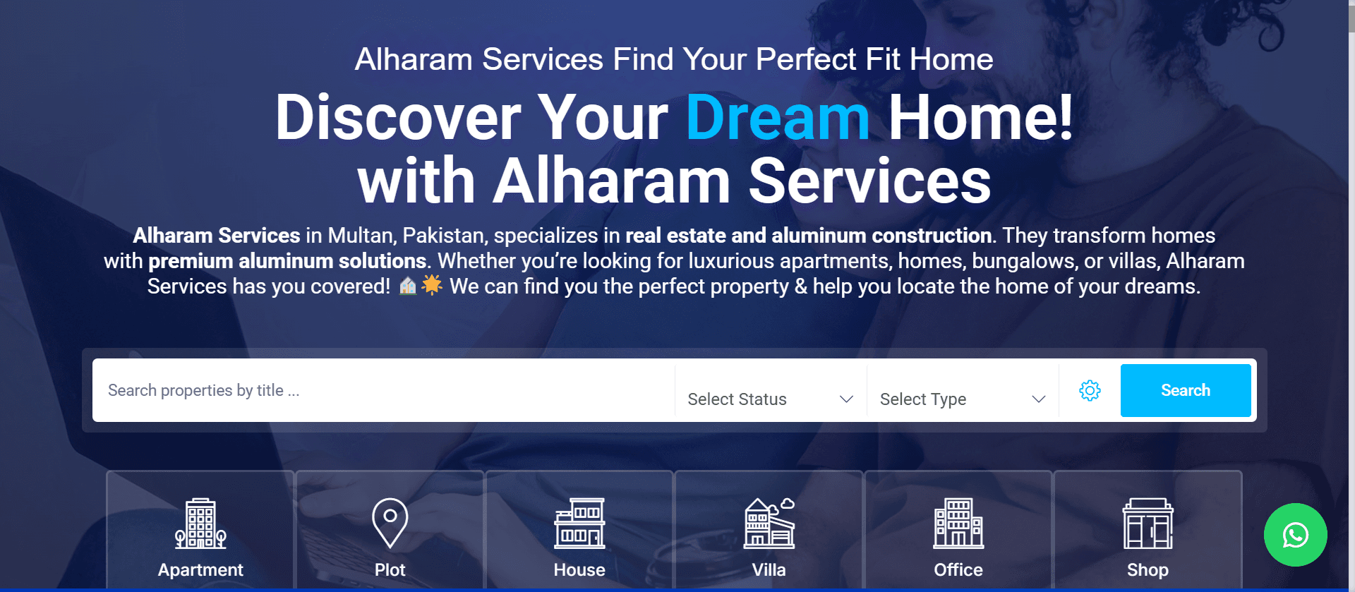 Alharam Services — Hajj, Umrah & Travel Solutions