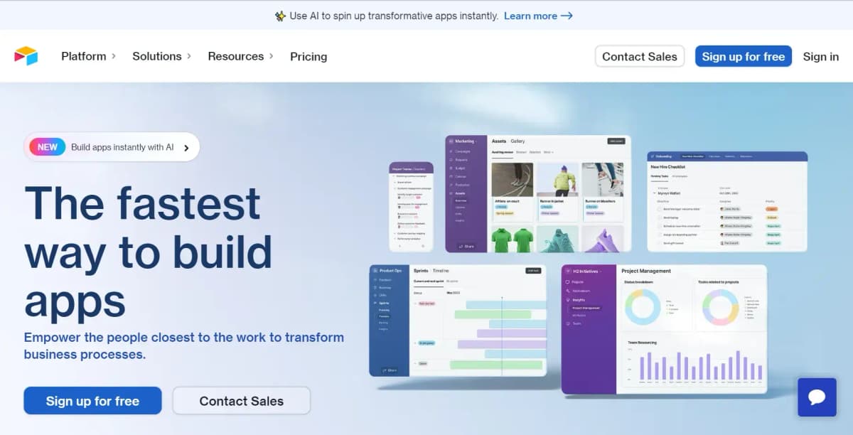 SaaS Application