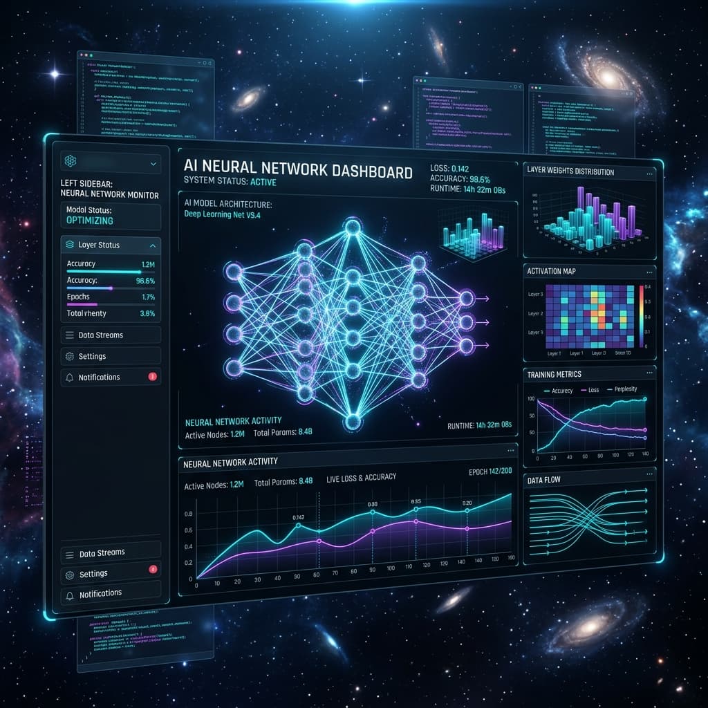 Utilizor AI Development Interface