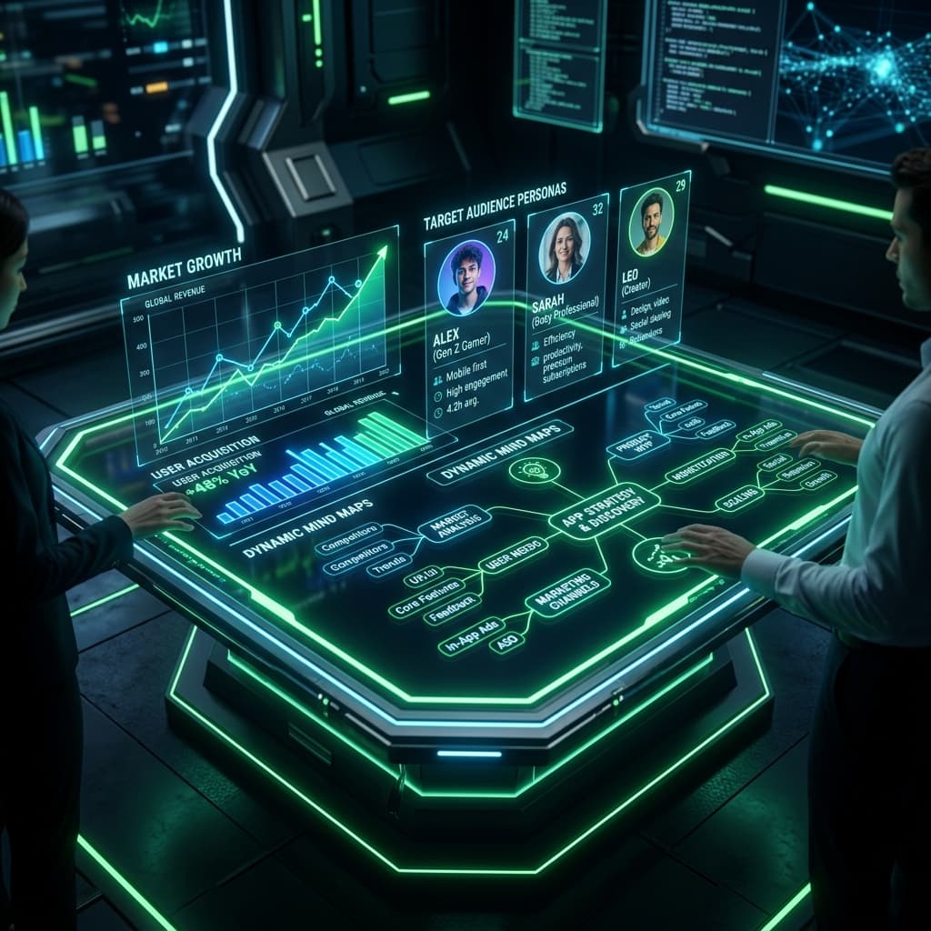 Strategic Discovery