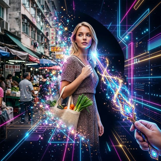 free ai photo editor text prompt