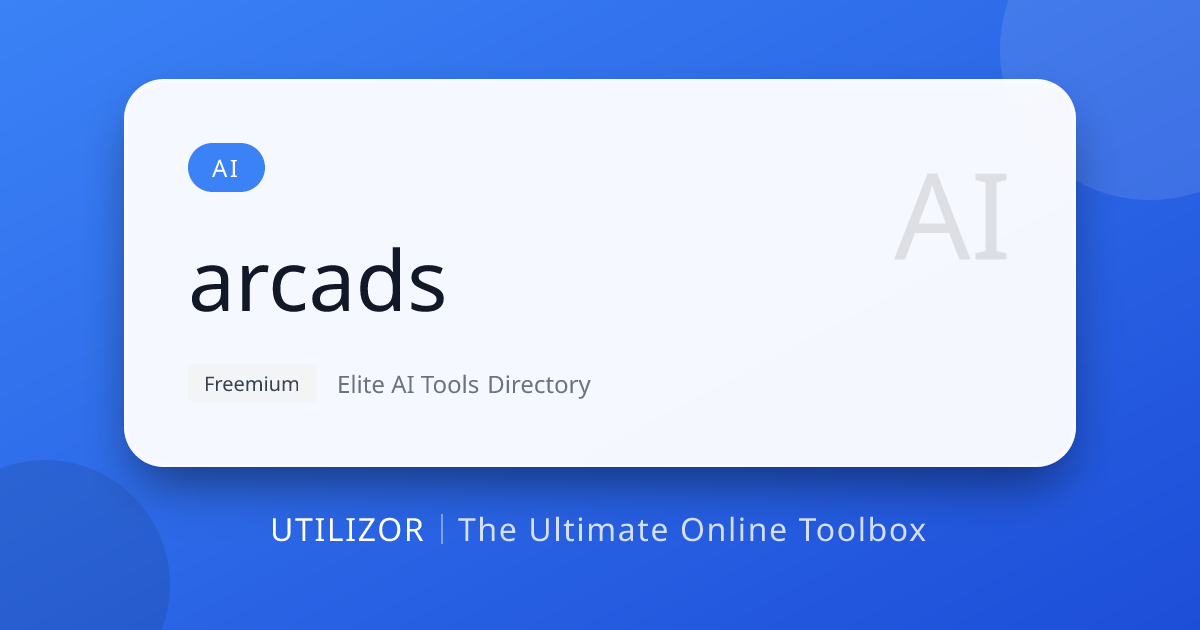 Arcads
