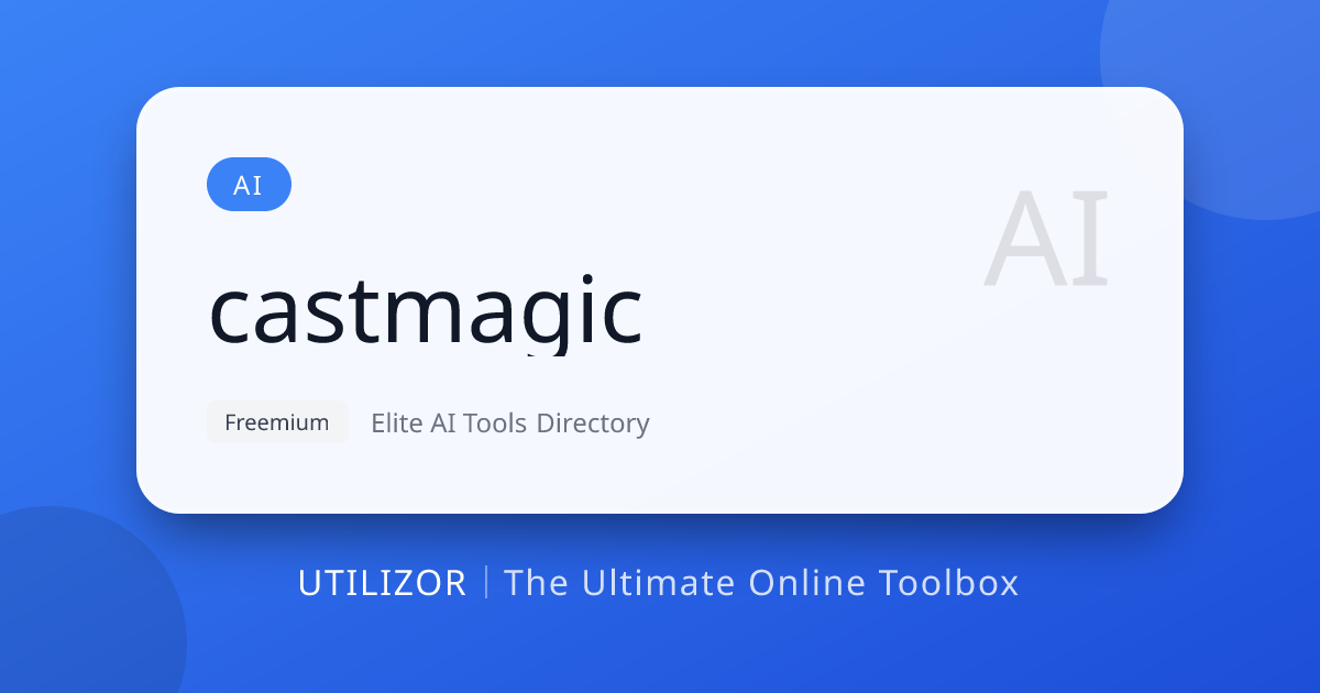Castmagic