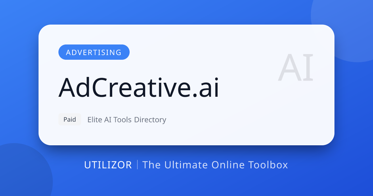 AdCreative.ai
