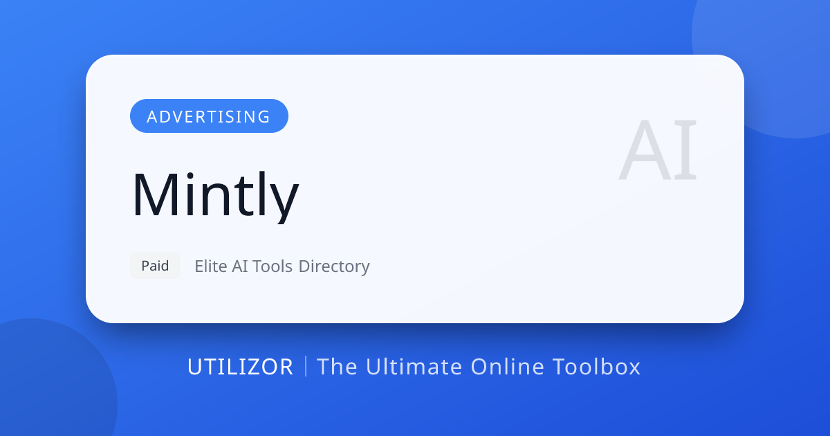 Mintly