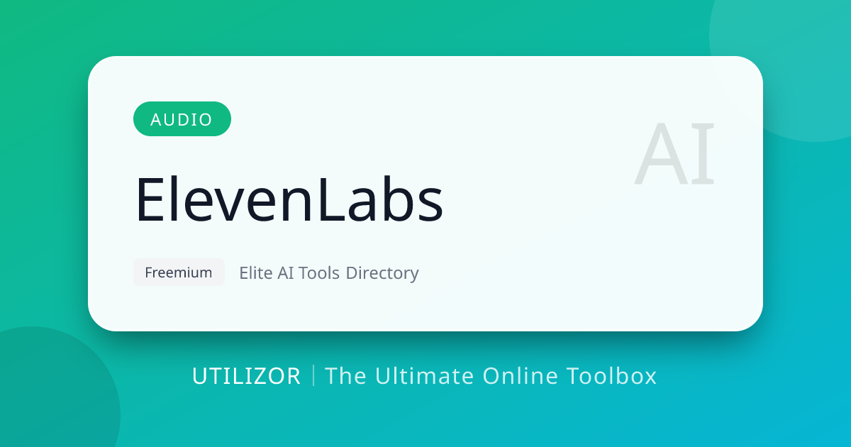 ElevenLabs
