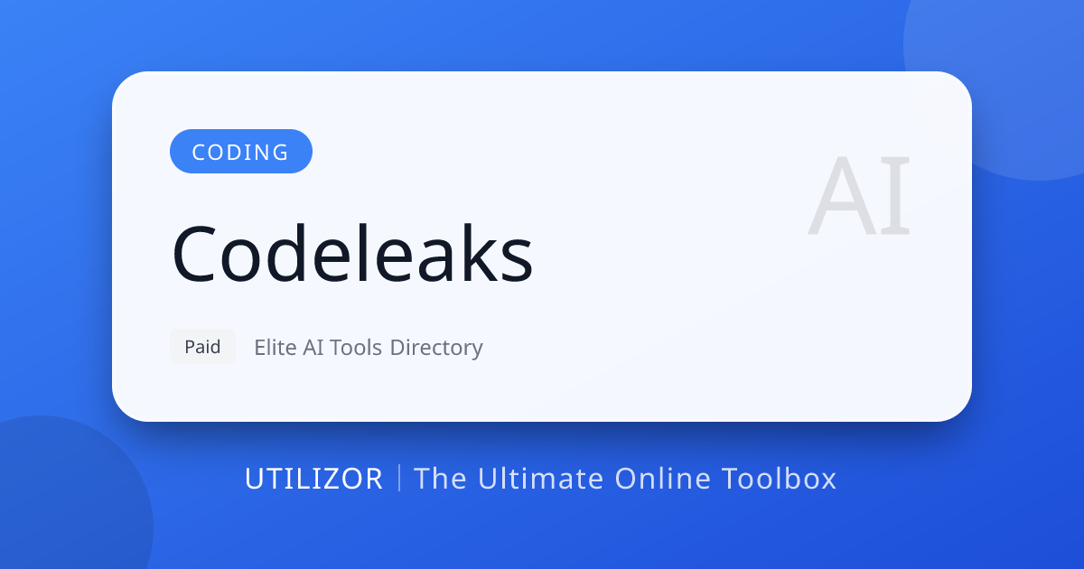 Codeleaks