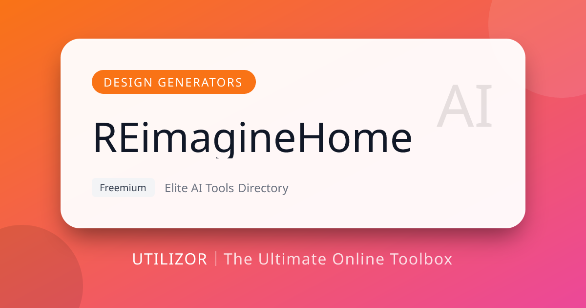 REimagineHome