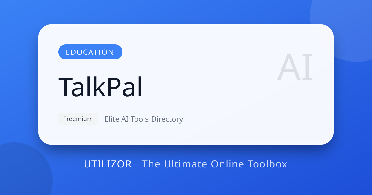TalkPal