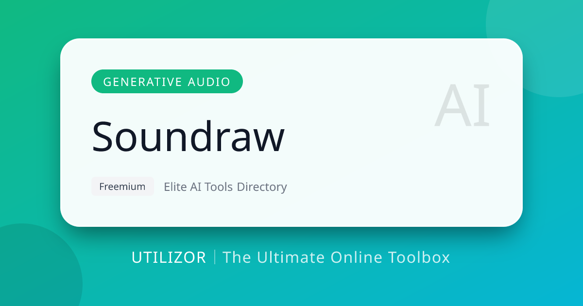 Soundraw