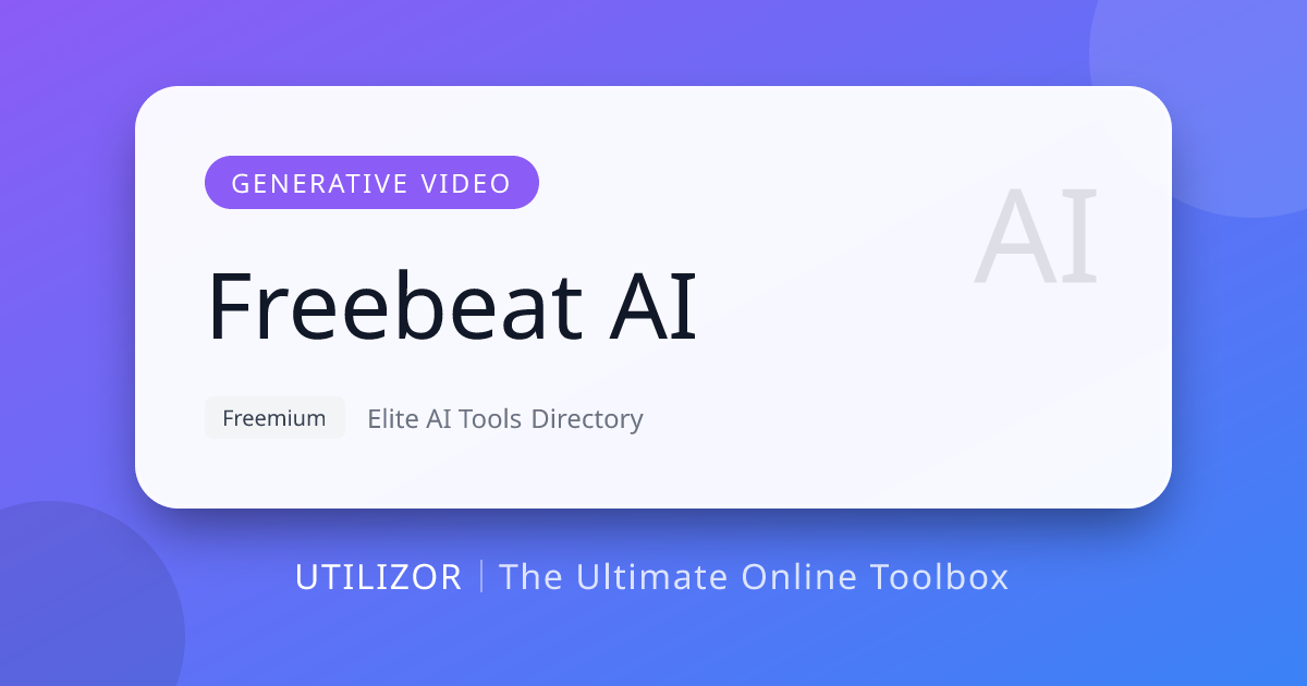 Freebeat AI