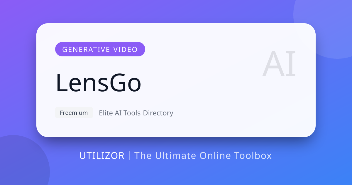 LensGo