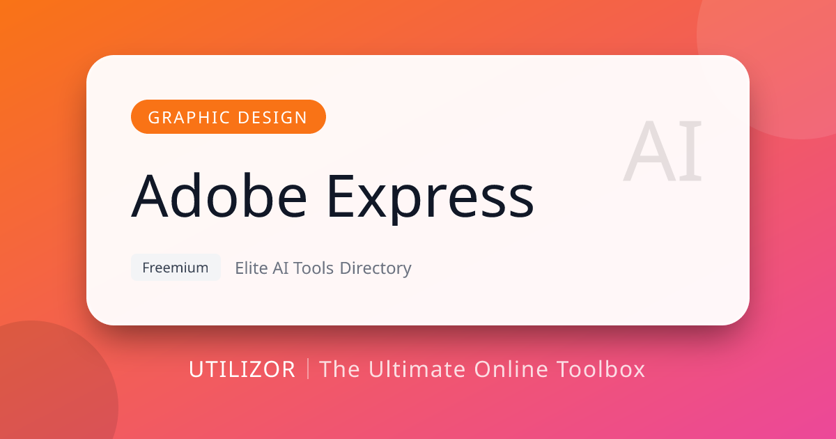 Adobe Express