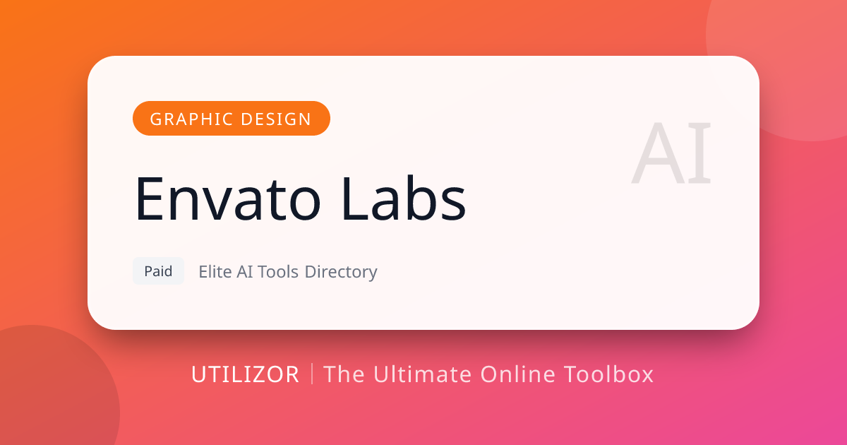 Envato Labs