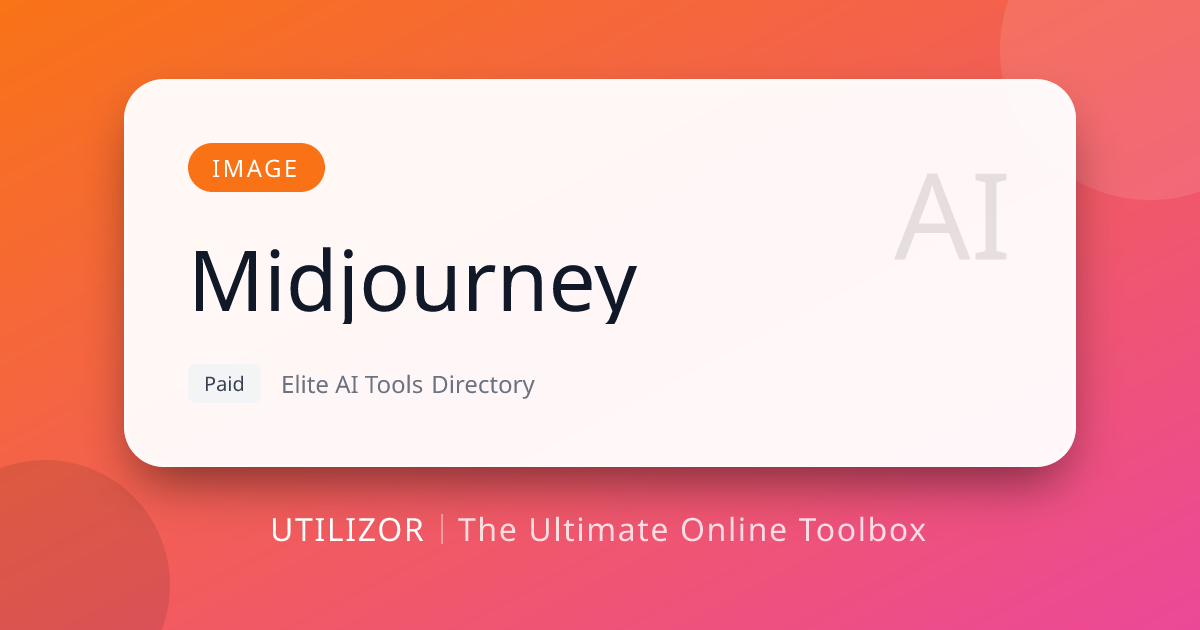 Midjourney