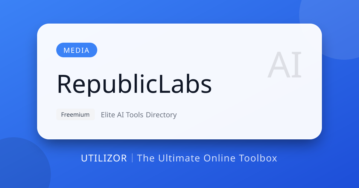 RepublicLabs
