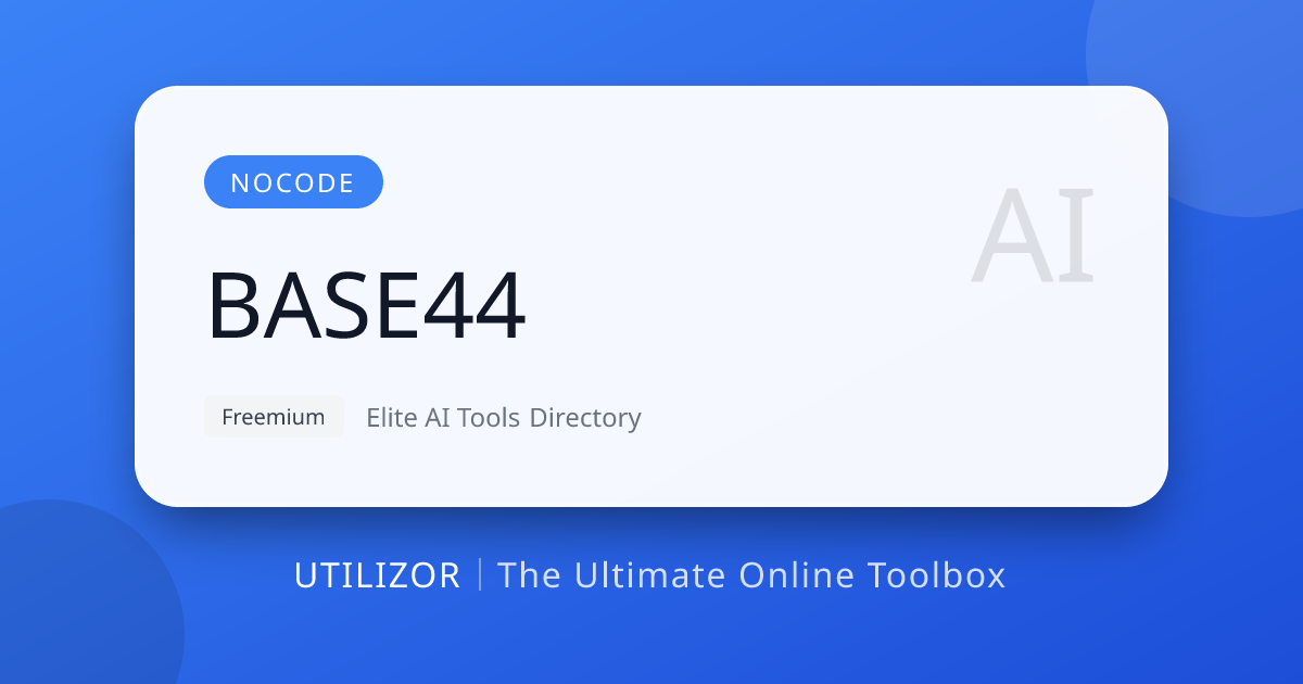 BASE44
