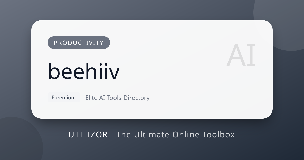 beehiiv