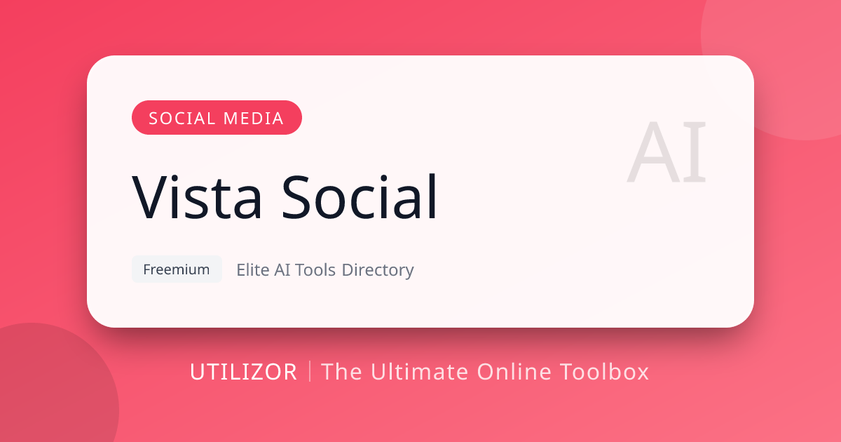Vista Social