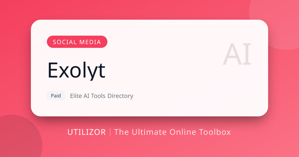 Exolyt