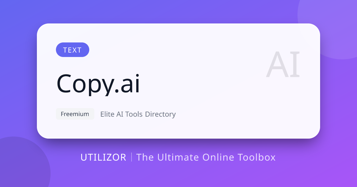 Copy.ai