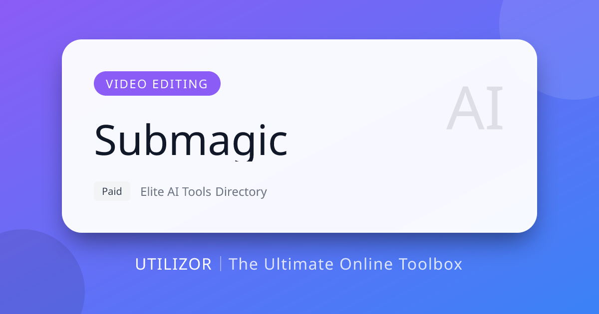 Submagic