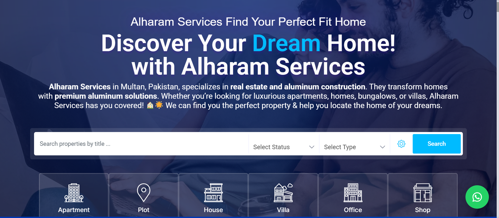 Alharam Services